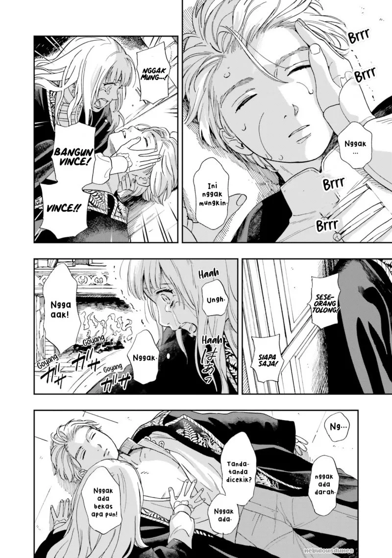 Re-Living My Life with a Boyfriend Who Doesn’t Remember Me Chapter 1 - halaman 21