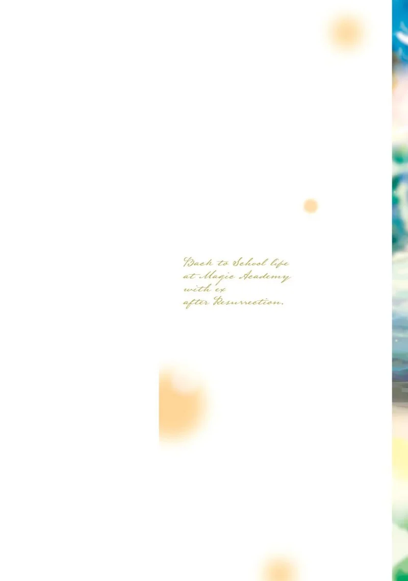 Re-Living My Life with a Boyfriend Who Doesn’t Remember Me Chapter 1 - halaman 3
