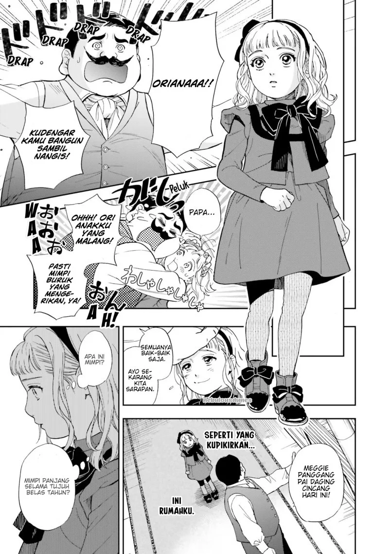Re-Living My Life with a Boyfriend Who Doesn’t Remember Me Chapter 1 - halaman 30