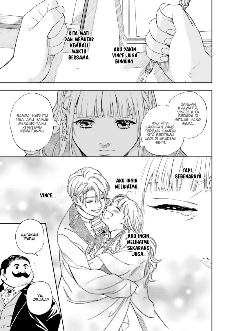 Re-Living My Life with a Boyfriend Who Doesn’t Remember Me Chapter 1 - halaman 38