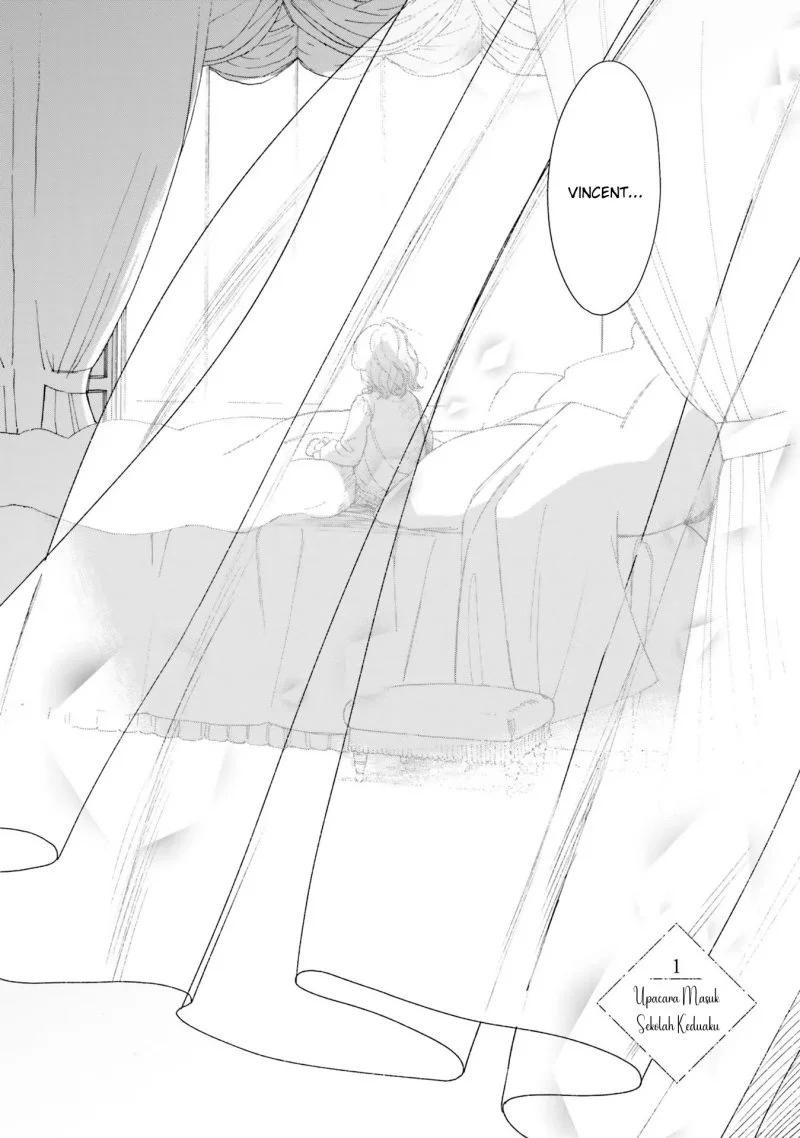 Re-Living My Life with a Boyfriend Who Doesn’t Remember Me Chapter 1 - halaman 7