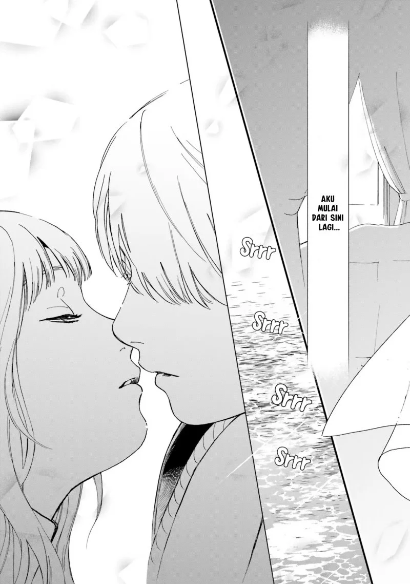 Re-Living My Life with a Boyfriend Who Doesn’t Remember Me Chapter 1 - halaman 8