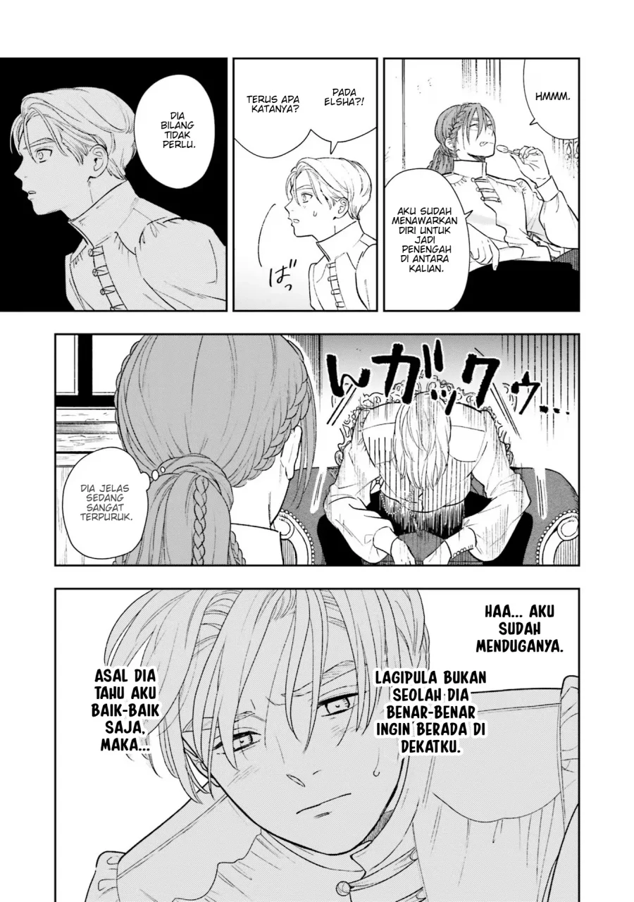 Re-Living My Life with a Boyfriend Who Doesn’t Remember Me Chapter 10 - halaman 10