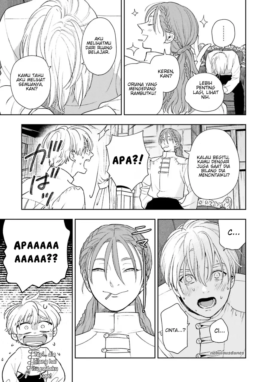 Re-Living My Life with a Boyfriend Who Doesn’t Remember Me Chapter 10 - halaman 14