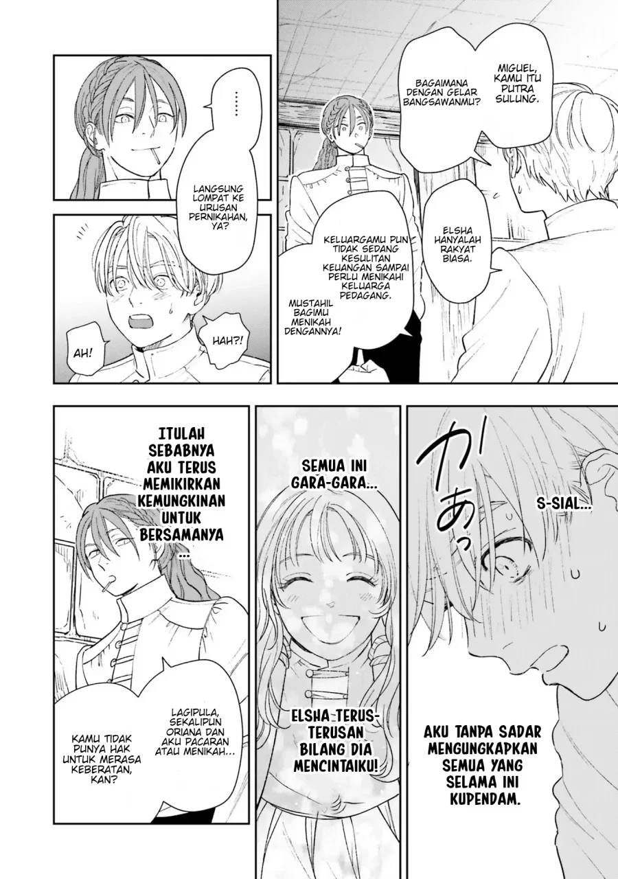 Re-Living My Life with a Boyfriend Who Doesn’t Remember Me Chapter 10 - halaman 15