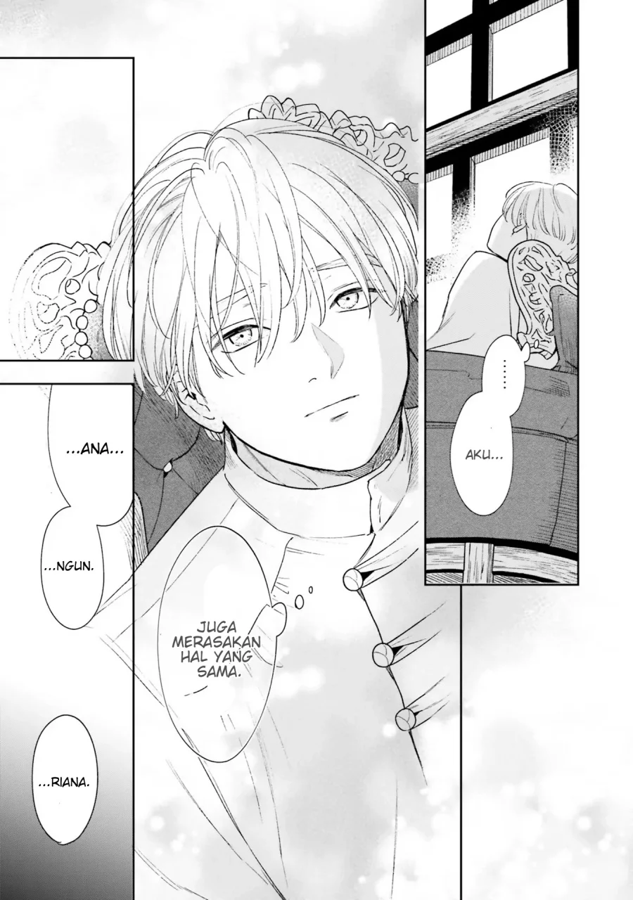 Re-Living My Life with a Boyfriend Who Doesn’t Remember Me Chapter 10 - halaman 18