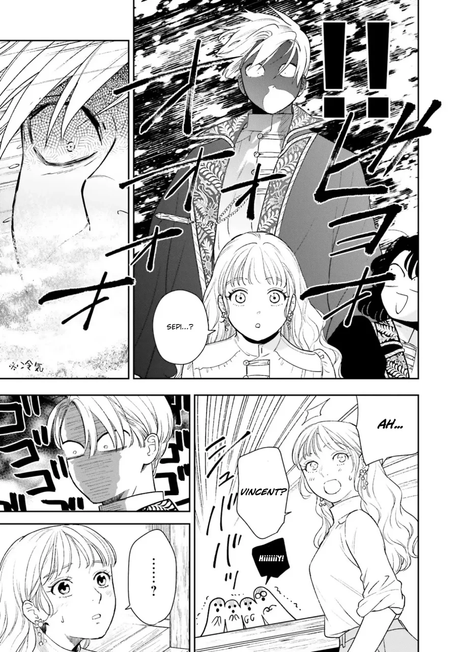 Re-Living My Life with a Boyfriend Who Doesn’t Remember Me Chapter 10 - halaman 24