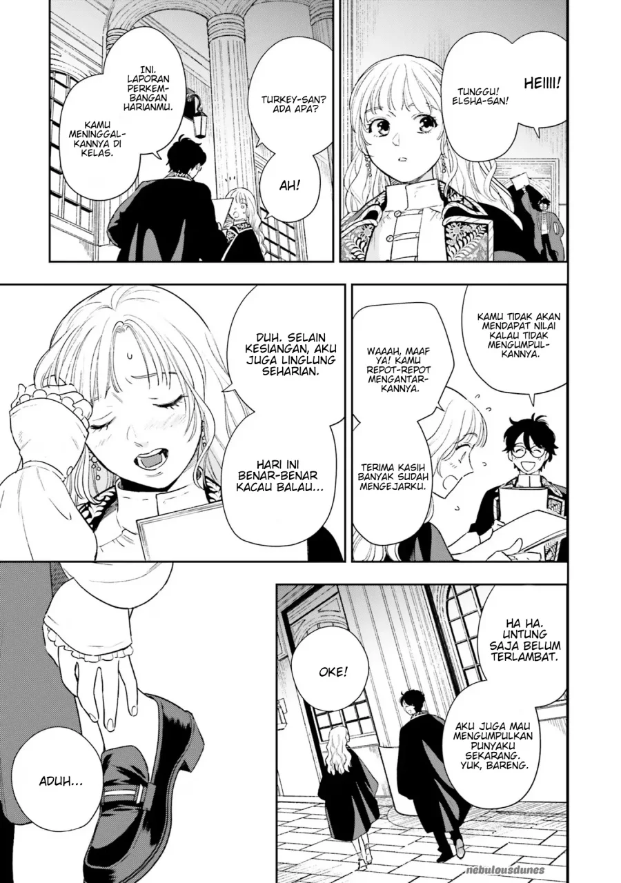 Re-Living My Life with a Boyfriend Who Doesn’t Remember Me Chapter 10 - halaman 26