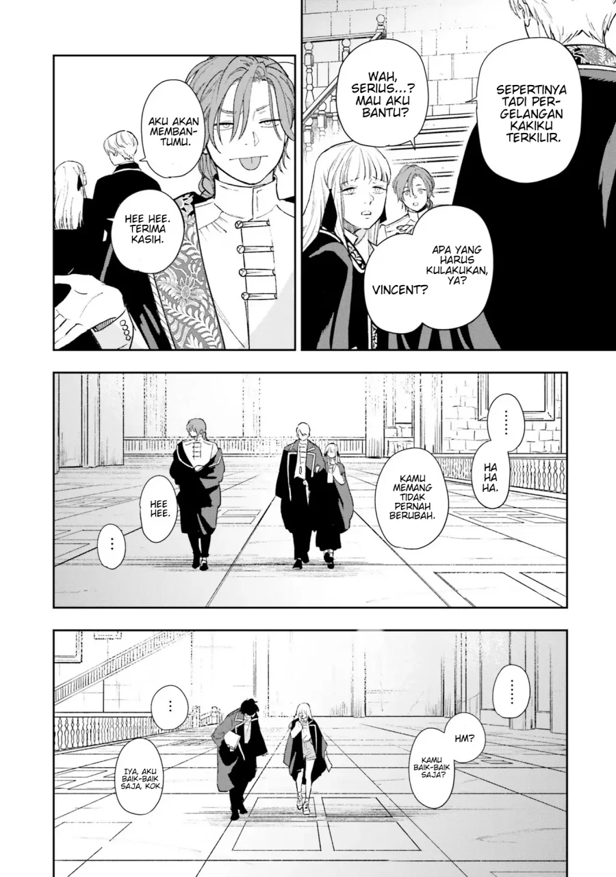 Re-Living My Life with a Boyfriend Who Doesn’t Remember Me Chapter 10 - halaman 27