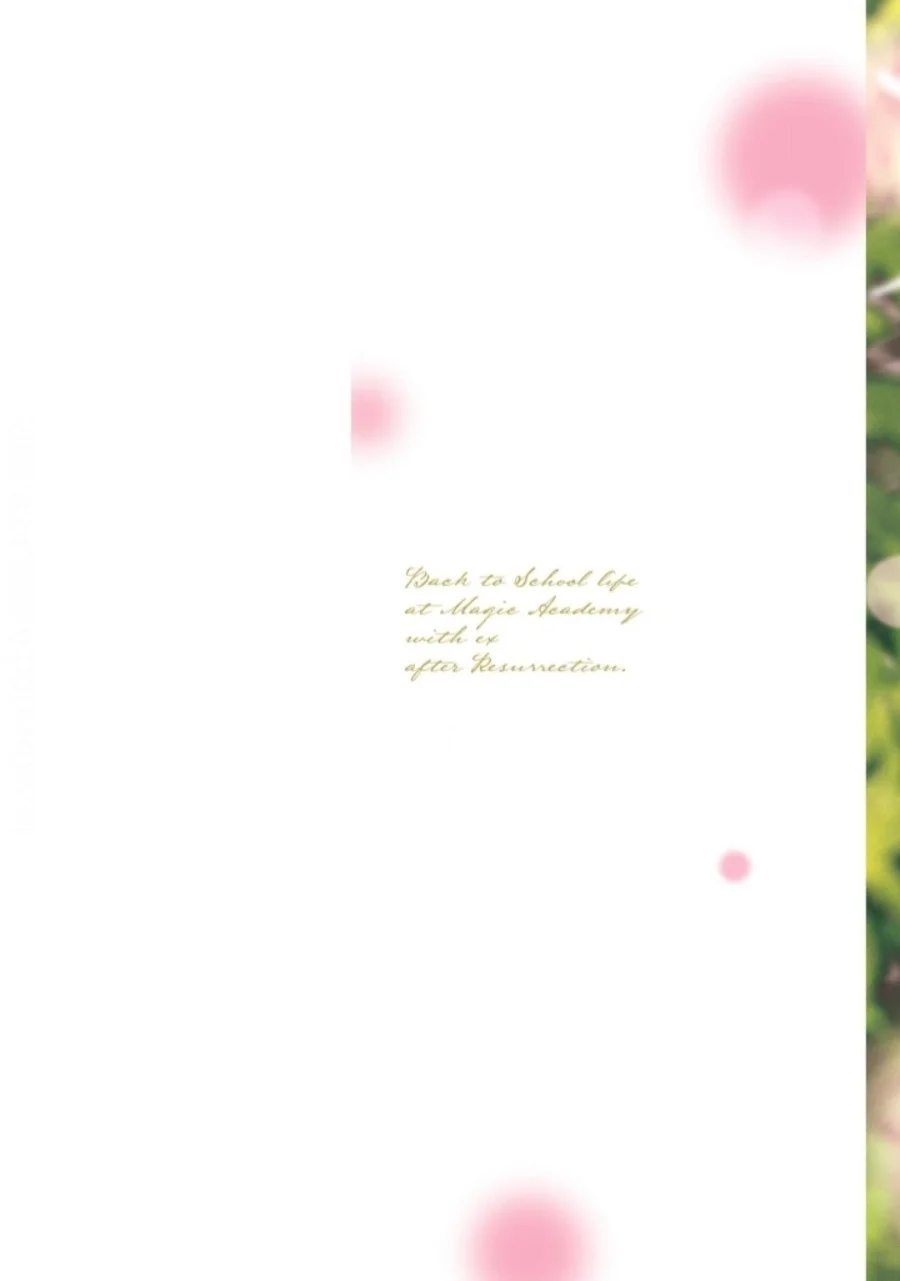 Re-Living My Life with a Boyfriend Who Doesn’t Remember Me Chapter 10 - halaman 3