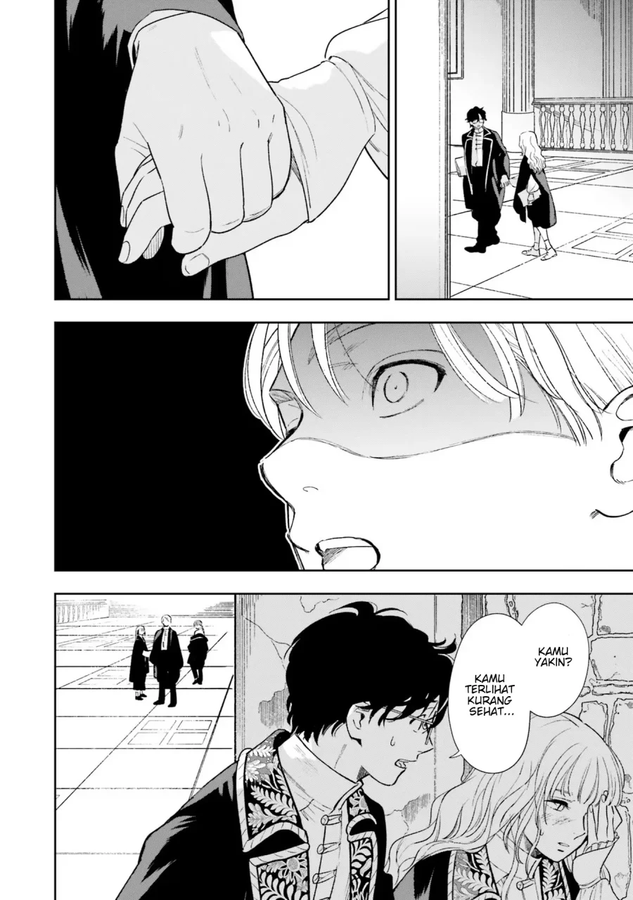 Re-Living My Life with a Boyfriend Who Doesn’t Remember Me Chapter 10 - halaman 31