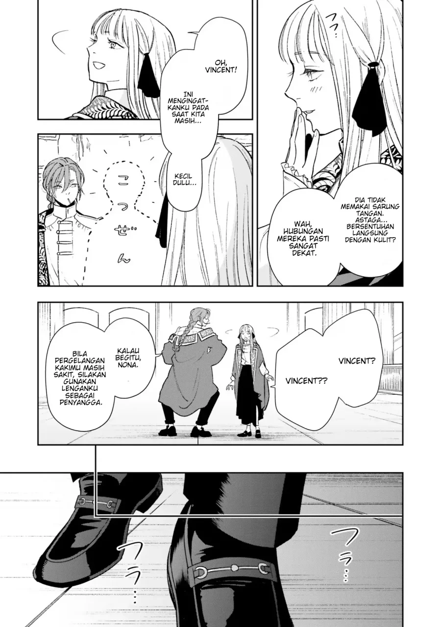 Re-Living My Life with a Boyfriend Who Doesn’t Remember Me Chapter 10 - halaman 34