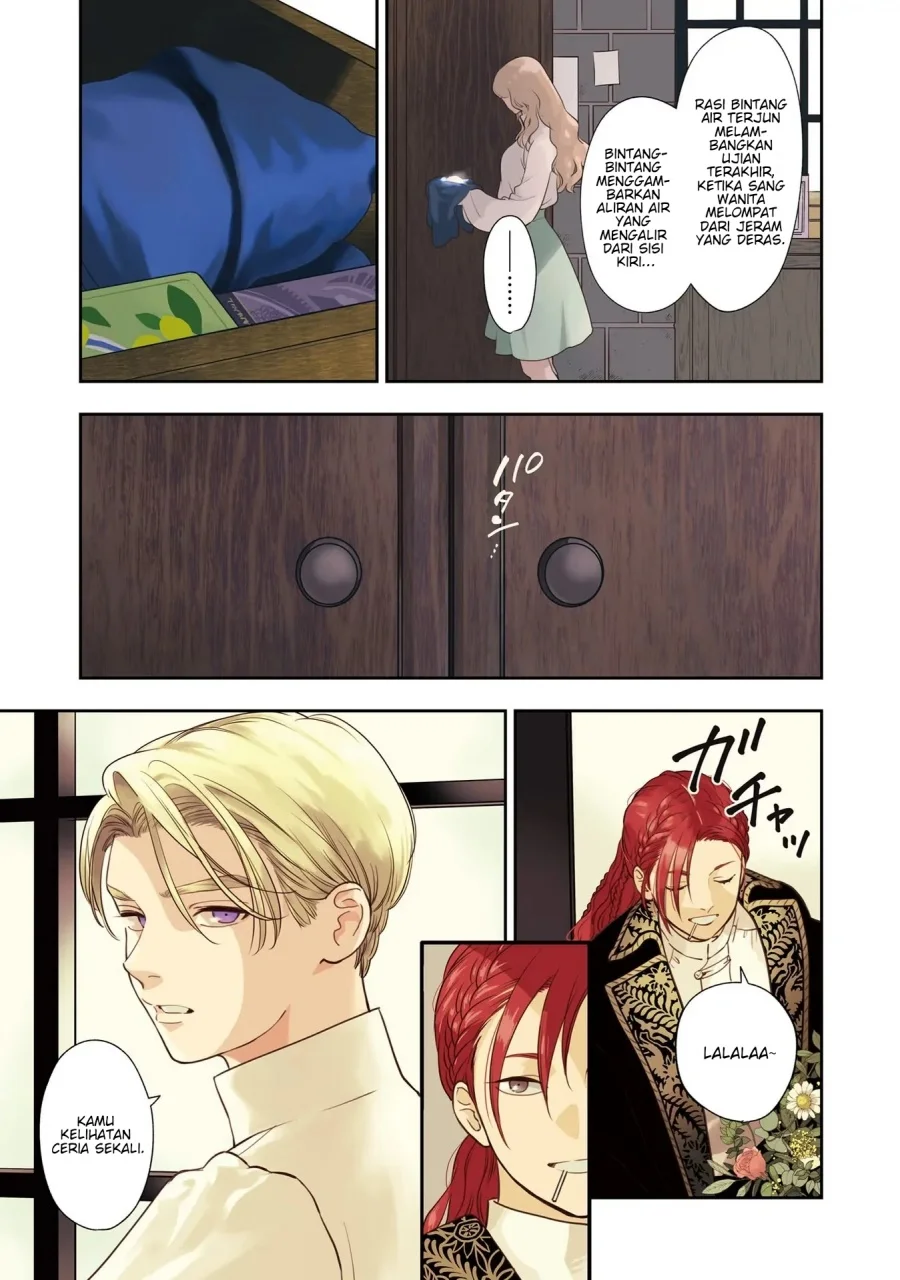Re-Living My Life with a Boyfriend Who Doesn’t Remember Me Chapter 10 - halaman 6