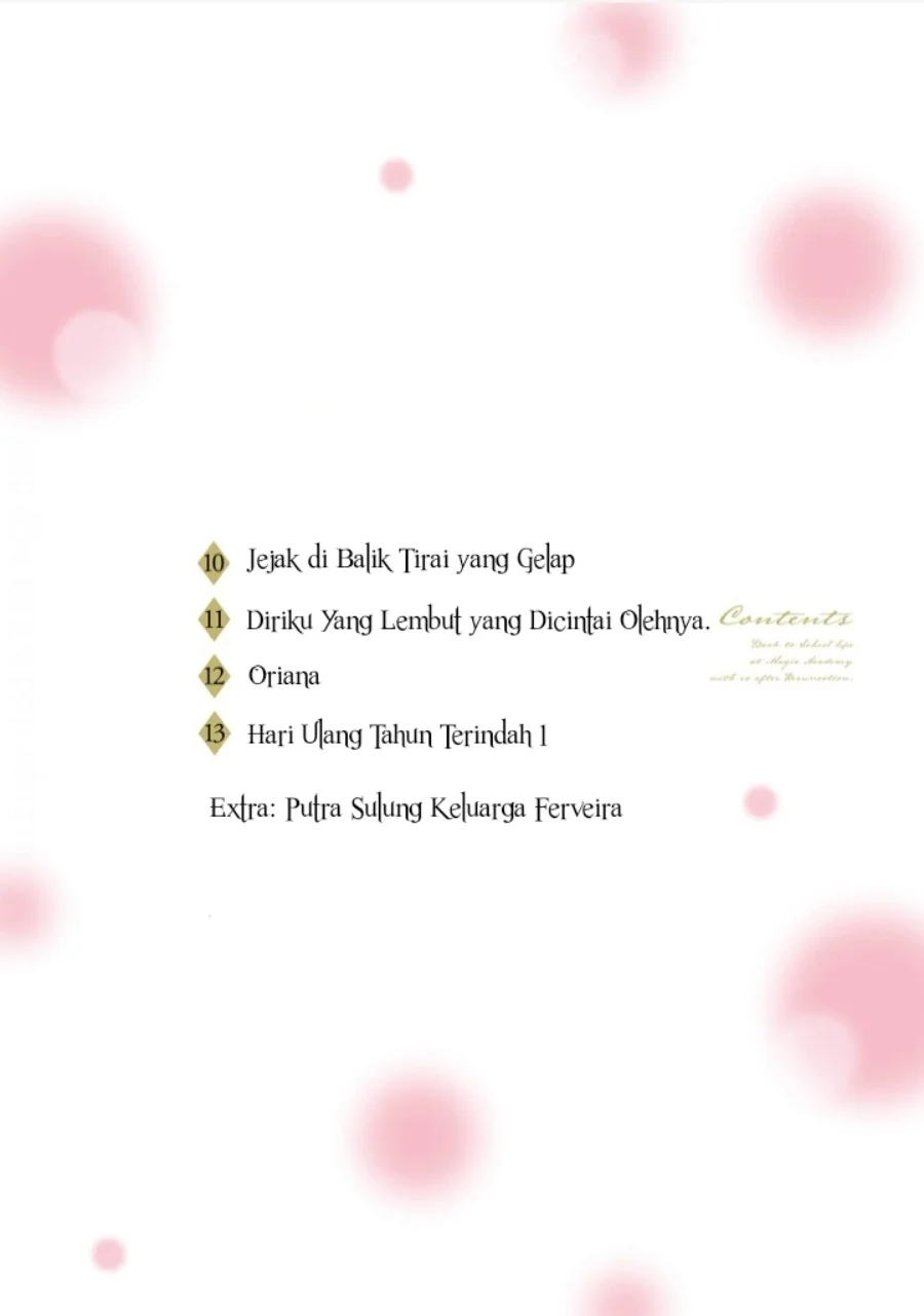 Re-Living My Life with a Boyfriend Who Doesn’t Remember Me Chapter 10 - halaman 7