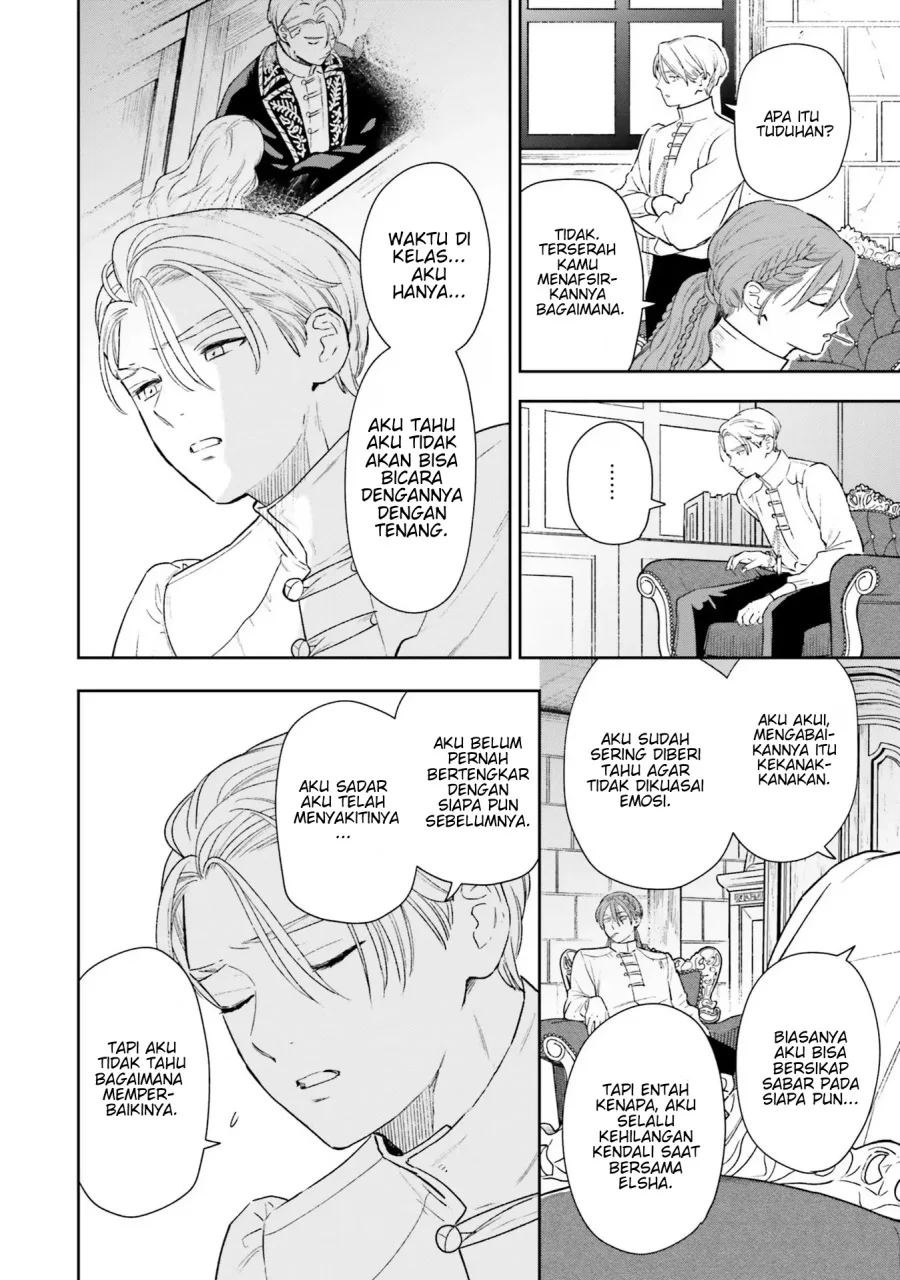 Re-Living My Life with a Boyfriend Who Doesn’t Remember Me Chapter 10 - halaman 9