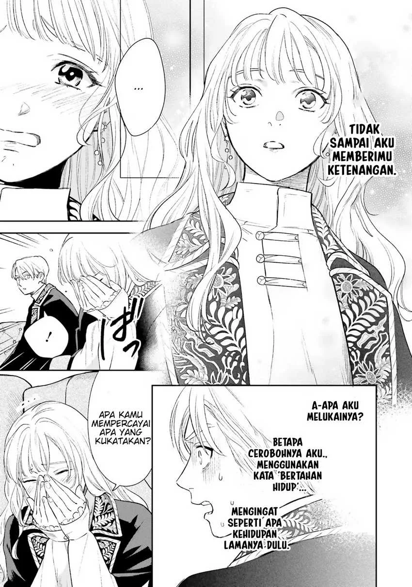 Re-Living My Life with a Boyfriend Who Doesn’t Remember Me Chapter 11 - halaman 14