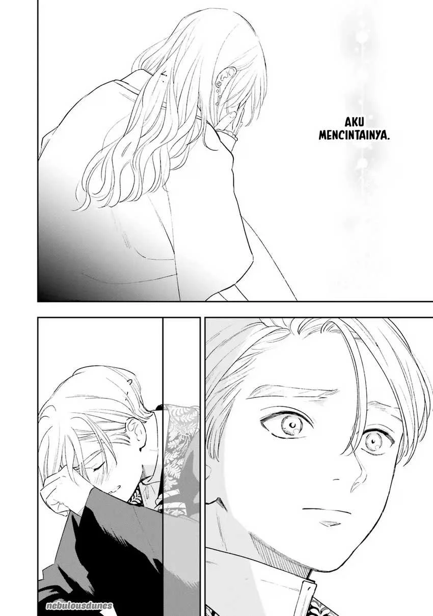 Re-Living My Life with a Boyfriend Who Doesn’t Remember Me Chapter 11 - halaman 21