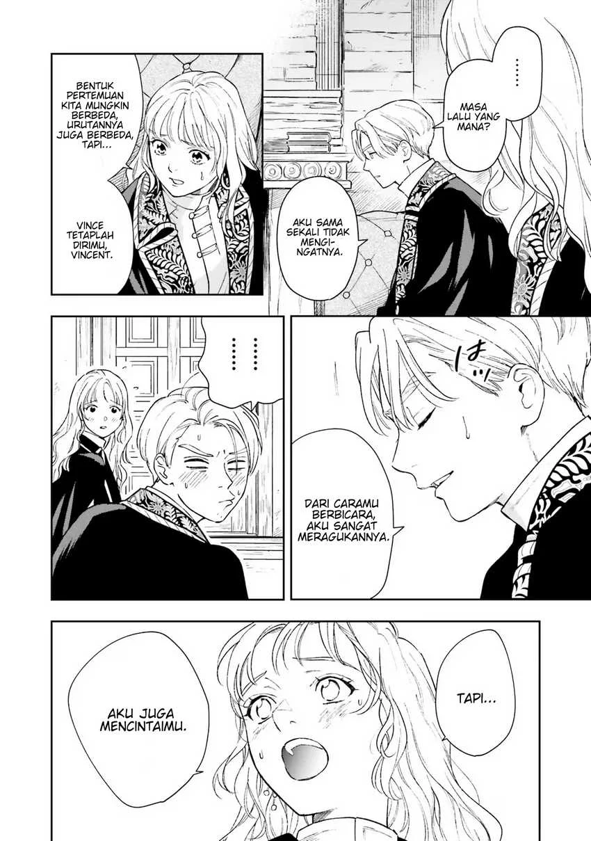 Re-Living My Life with a Boyfriend Who Doesn’t Remember Me Chapter 11 - halaman 25