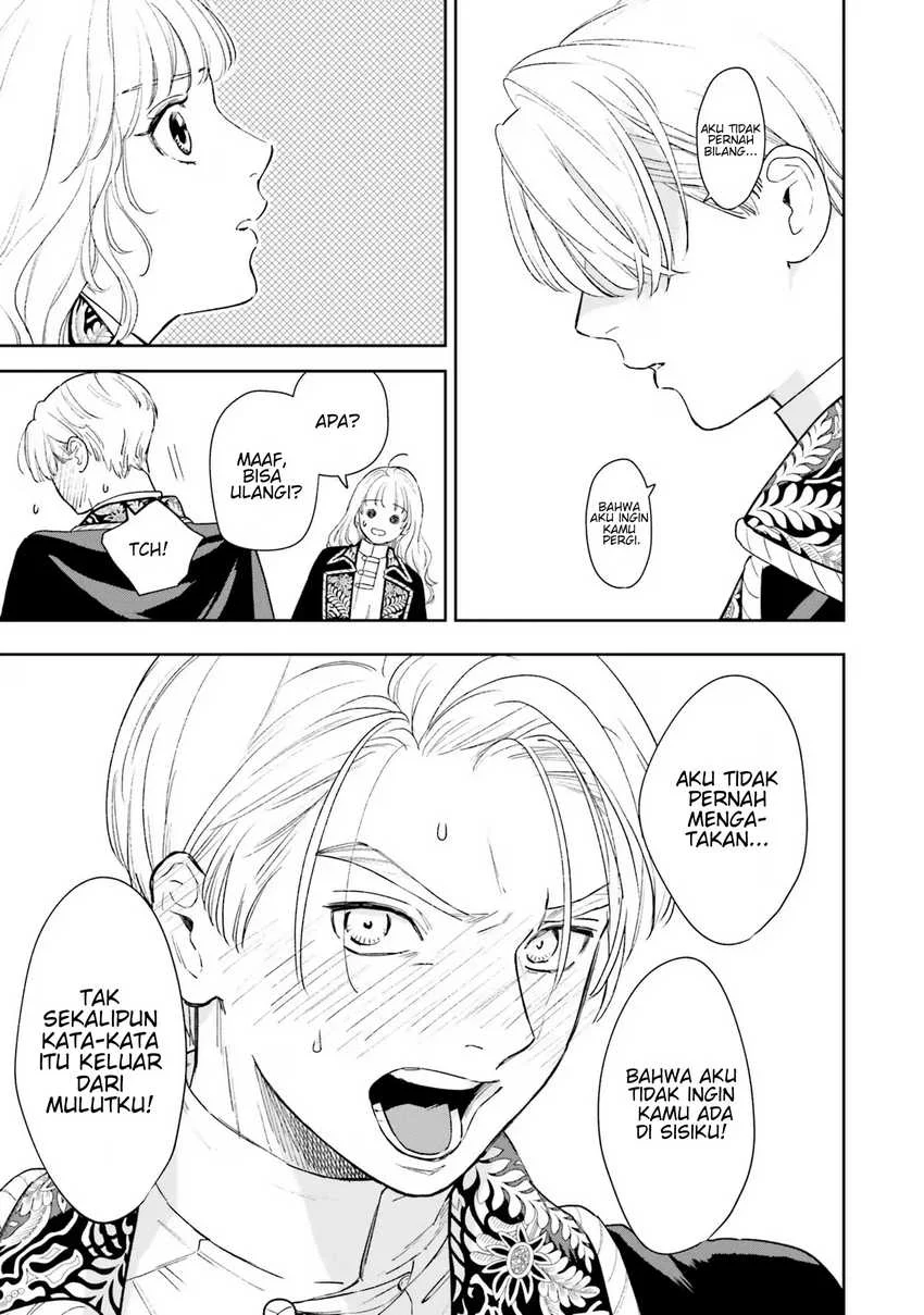 Re-Living My Life with a Boyfriend Who Doesn’t Remember Me Chapter 11 - halaman 32