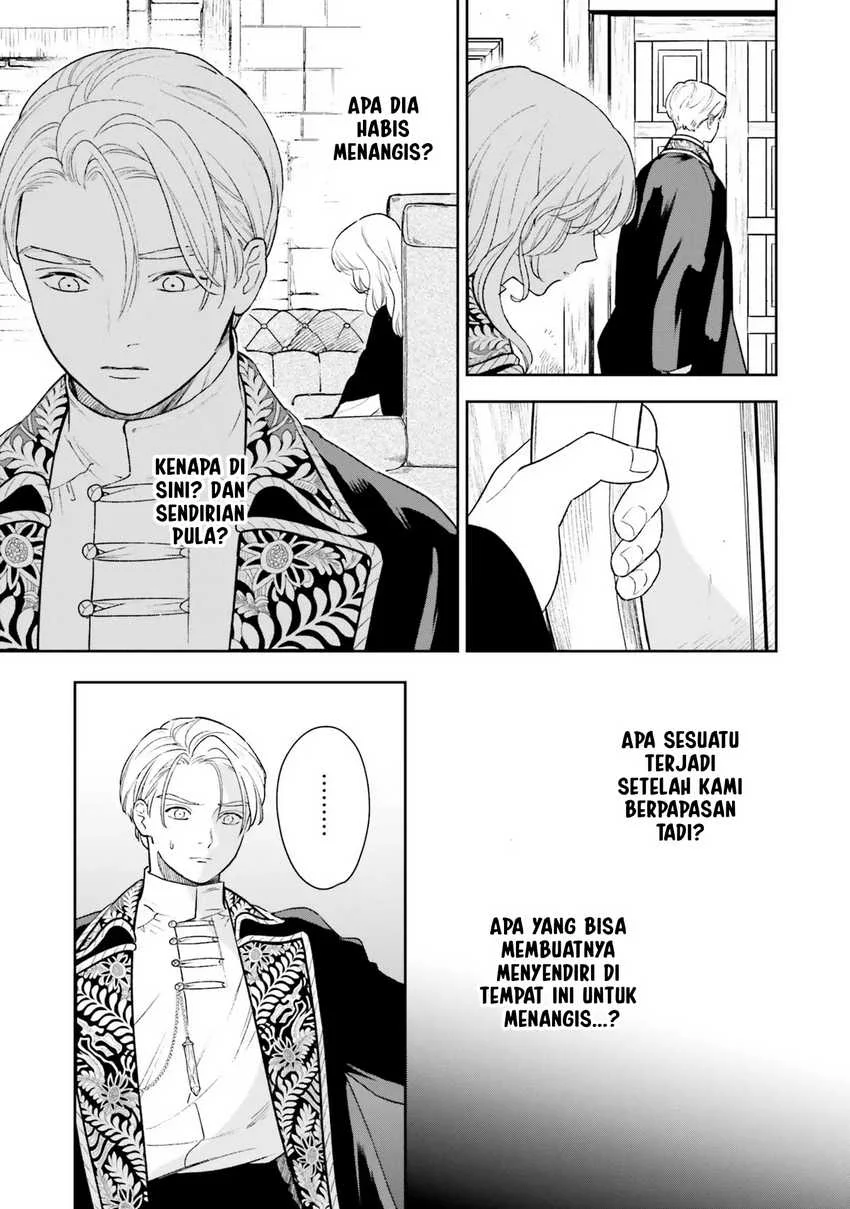 Re-Living My Life with a Boyfriend Who Doesn’t Remember Me Chapter 11 - halaman 4