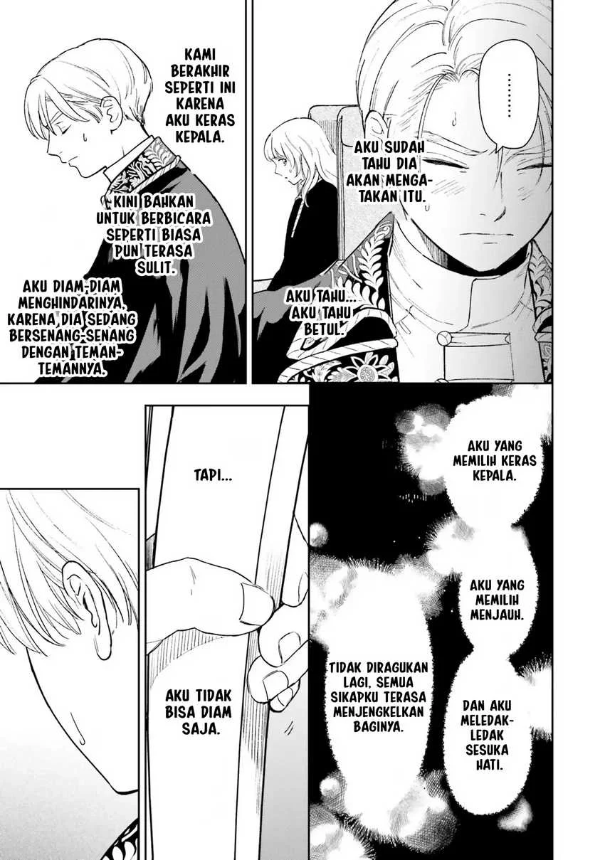 Re-Living My Life with a Boyfriend Who Doesn’t Remember Me Chapter 11 - halaman 6