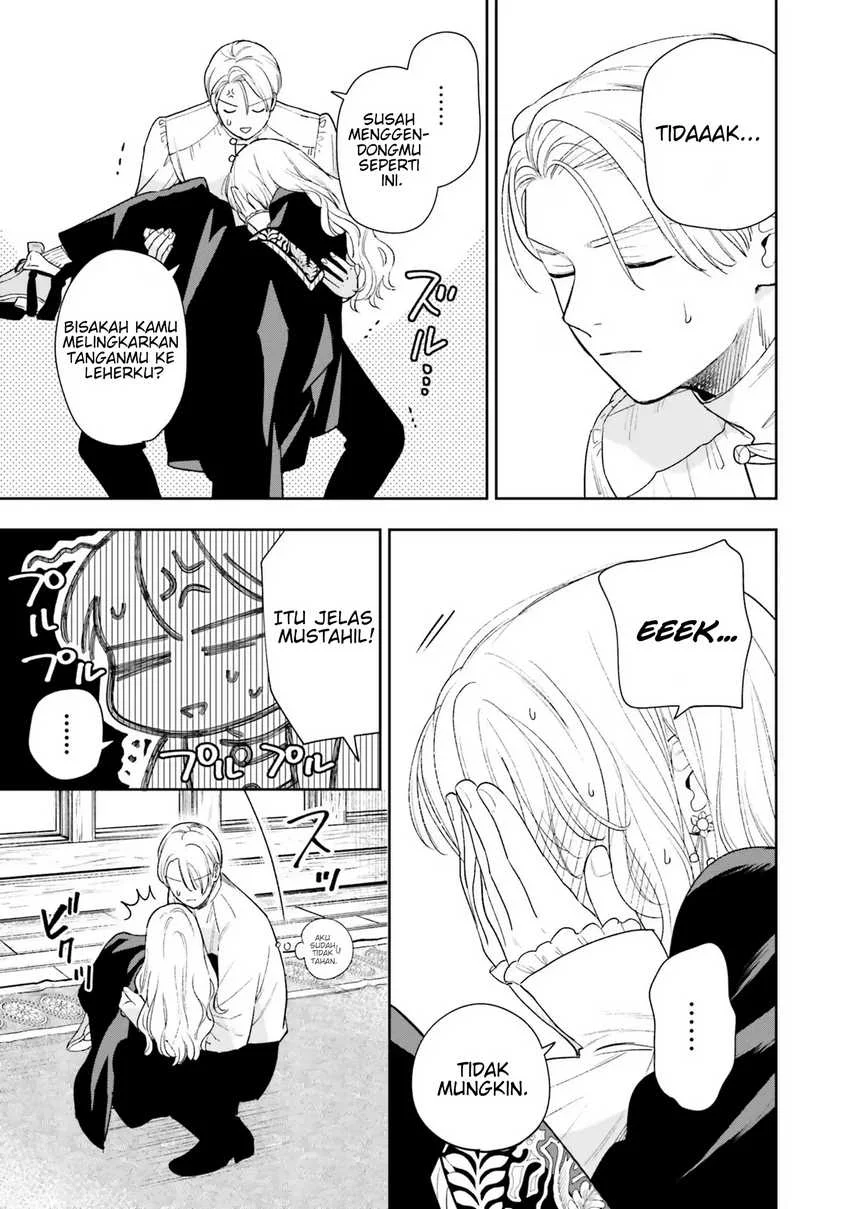 Re-Living My Life with a Boyfriend Who Doesn’t Remember Me Chapter 12 - halaman 10