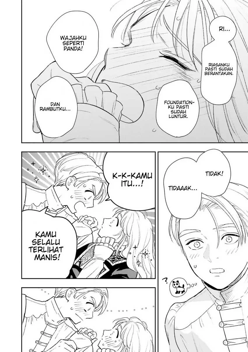 Re-Living My Life with a Boyfriend Who Doesn’t Remember Me Chapter 12 - halaman 13