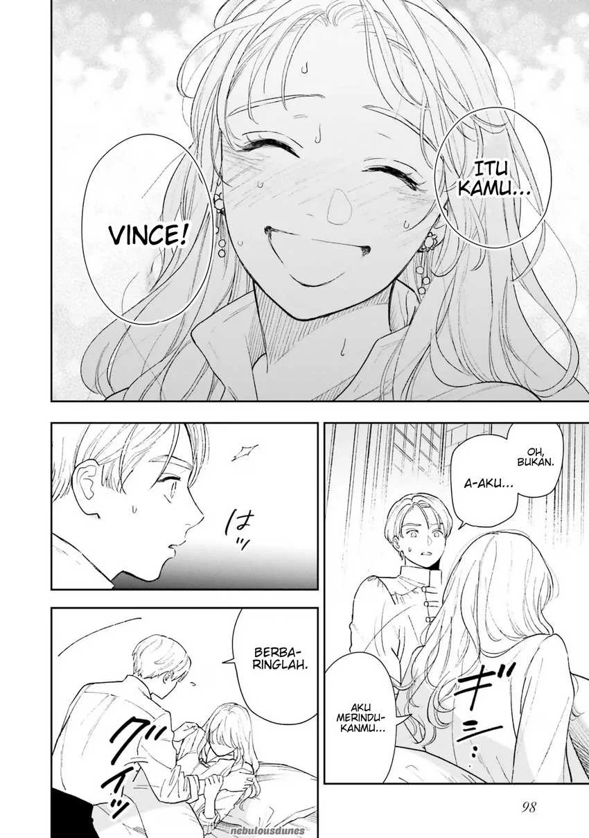Re-Living My Life with a Boyfriend Who Doesn’t Remember Me Chapter 12 - halaman 23