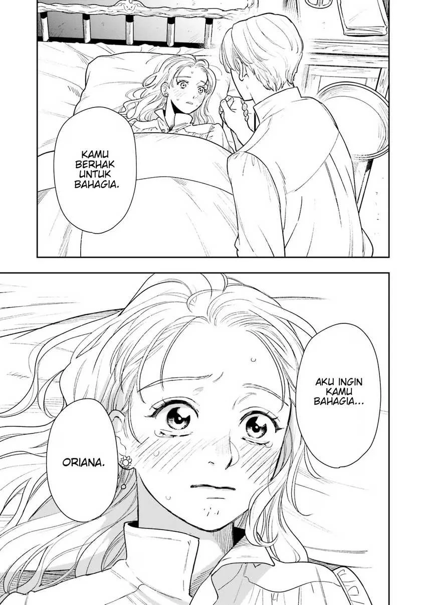 Re-Living My Life with a Boyfriend Who Doesn’t Remember Me Chapter 12 - halaman 36