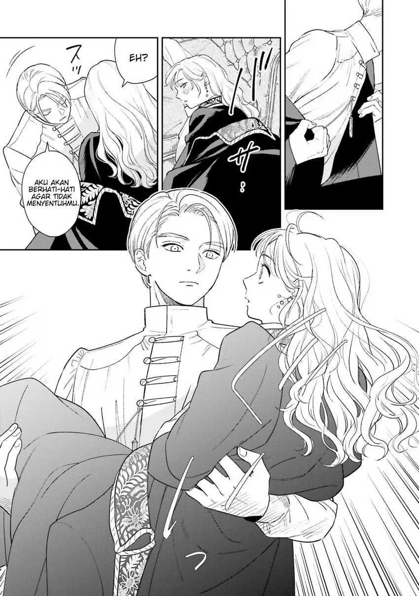 Re-Living My Life with a Boyfriend Who Doesn’t Remember Me Chapter 12 - halaman 4