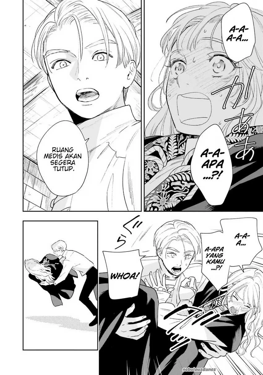 Re-Living My Life with a Boyfriend Who Doesn’t Remember Me Chapter 12 - halaman 5