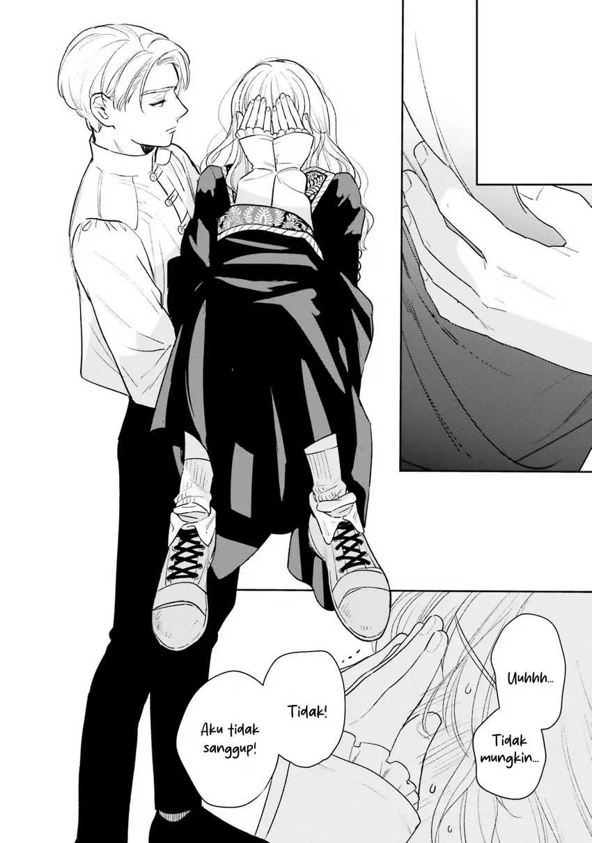 Re-Living My Life with a Boyfriend Who Doesn’t Remember Me Chapter 12 - halaman 7