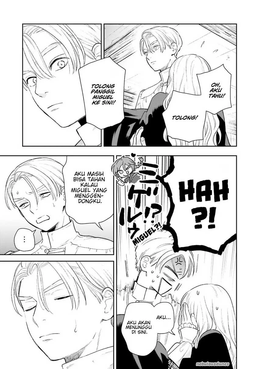 Re-Living My Life with a Boyfriend Who Doesn’t Remember Me Chapter 12 - halaman 8