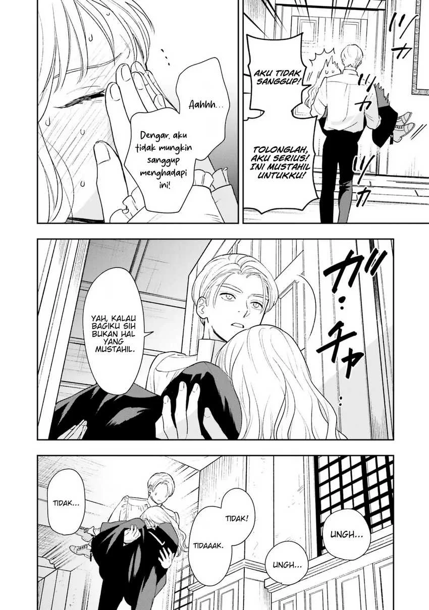 Re-Living My Life with a Boyfriend Who Doesn’t Remember Me Chapter 12 - halaman 9