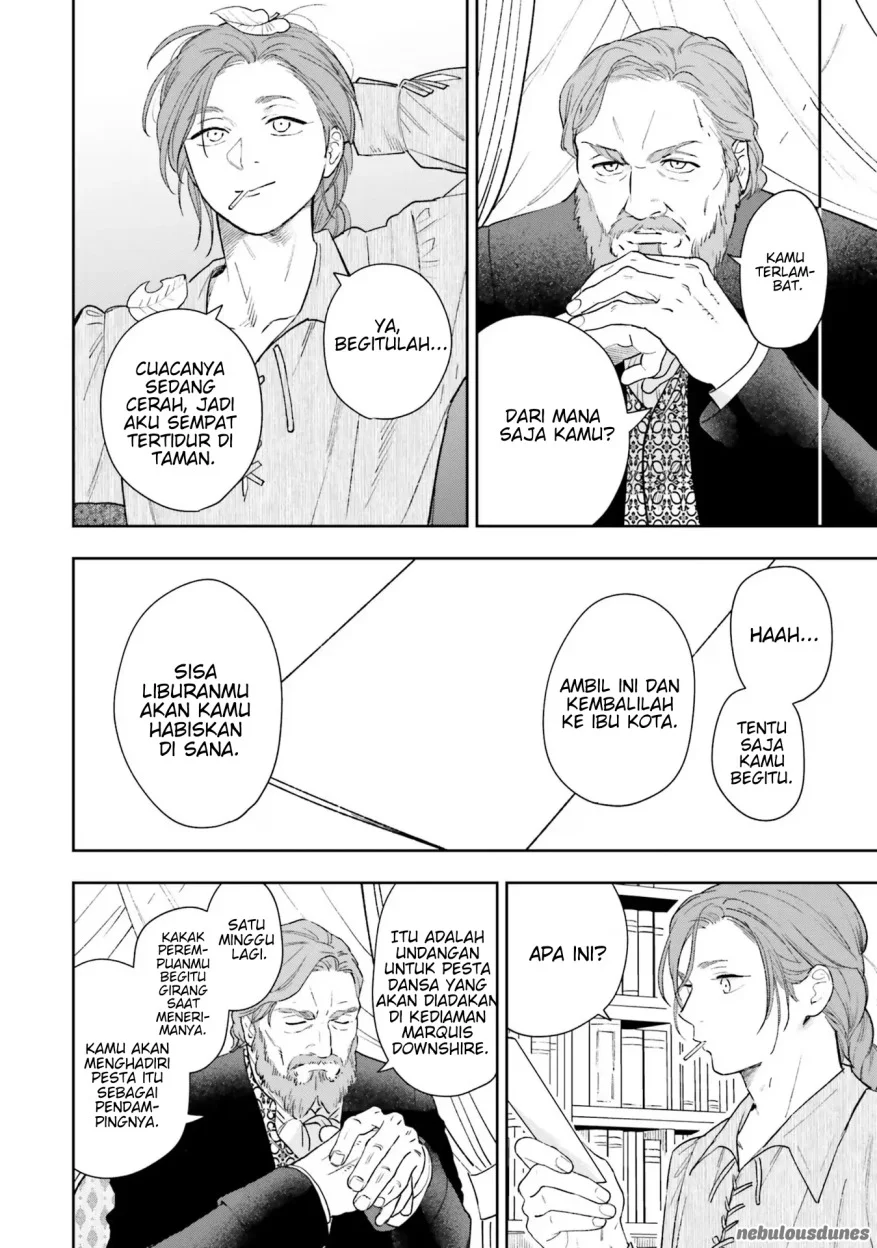 Re-Living My Life with a Boyfriend Who Doesn’t Remember Me Chapter 13.5 - halaman 3