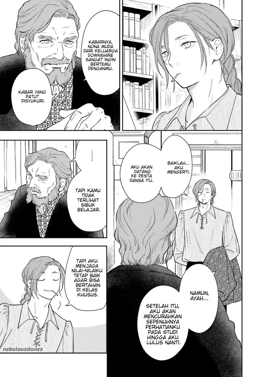 Re-Living My Life with a Boyfriend Who Doesn’t Remember Me Chapter 13.5 - halaman 4