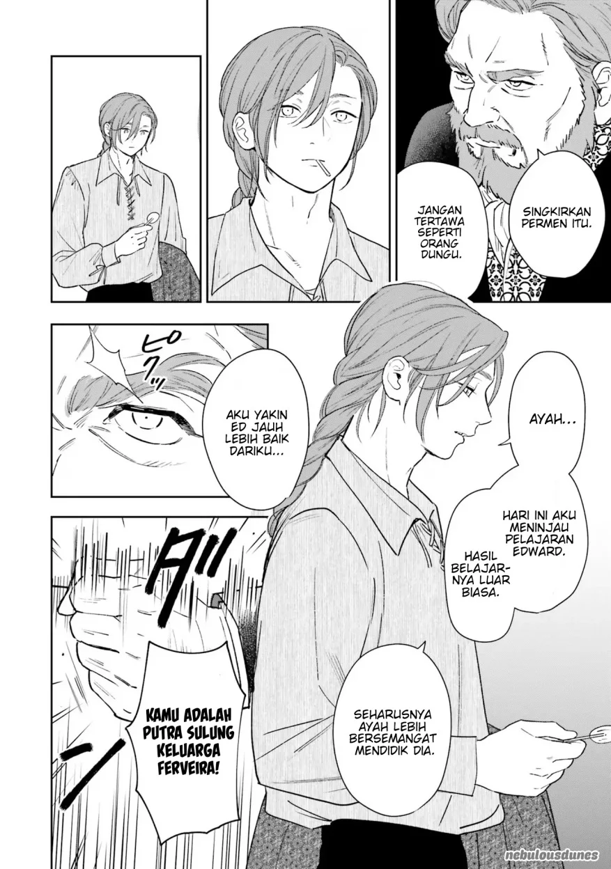 Re-Living My Life with a Boyfriend Who Doesn’t Remember Me Chapter 13.5 - halaman 5