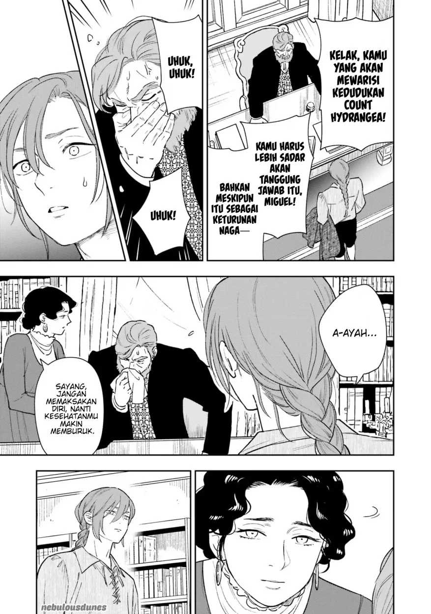 Re-Living My Life with a Boyfriend Who Doesn’t Remember Me Chapter 13.5 - halaman 6