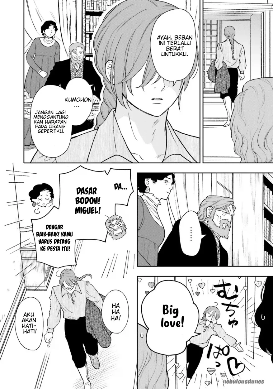 Re-Living My Life with a Boyfriend Who Doesn’t Remember Me Chapter 13.5 - halaman 7