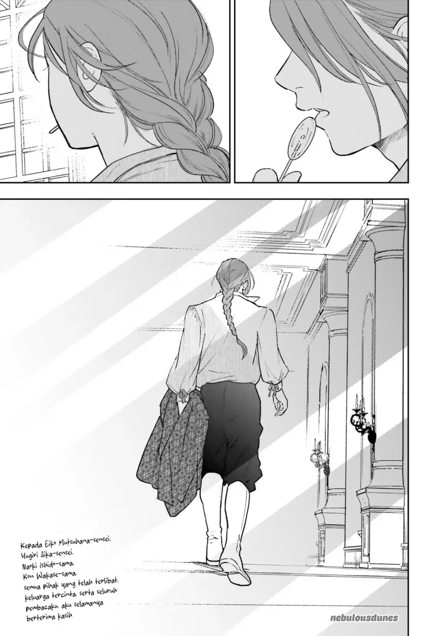 Re-Living My Life with a Boyfriend Who Doesn’t Remember Me Chapter 13.5 - halaman 8