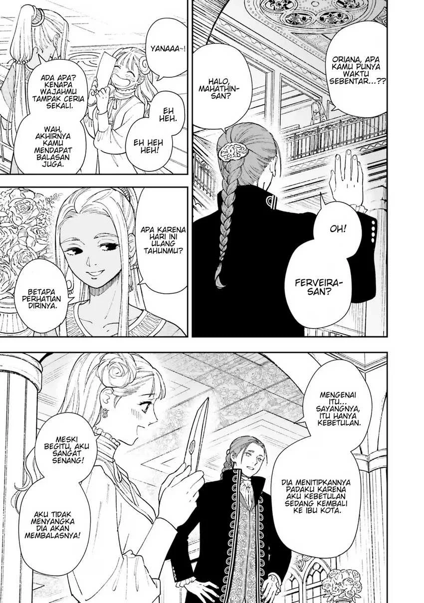 Re-Living My Life with a Boyfriend Who Doesn’t Remember Me Chapter 13 - halaman 10
