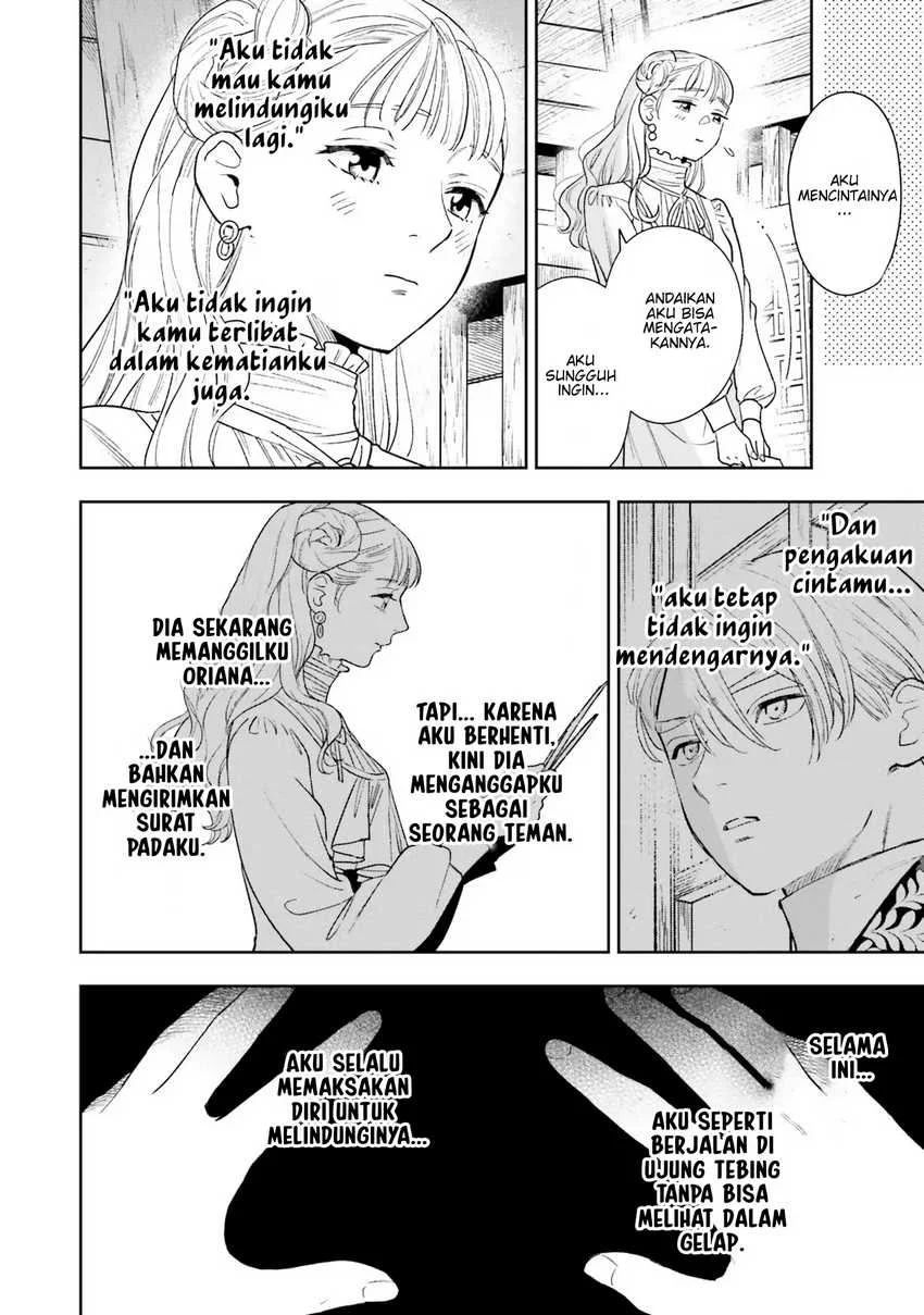 Re-Living My Life with a Boyfriend Who Doesn’t Remember Me Chapter 13 - halaman 19