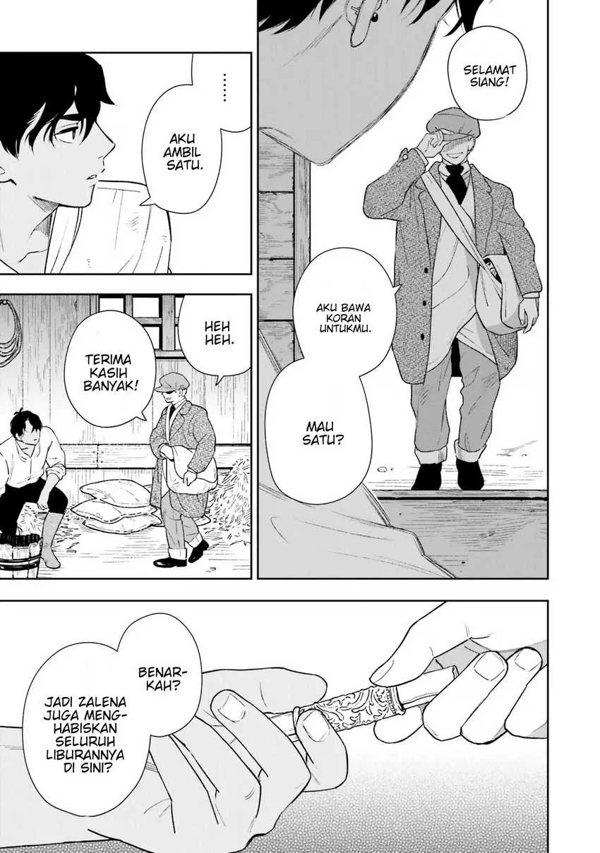 Re-Living My Life with a Boyfriend Who Doesn’t Remember Me Chapter 13 - halaman 22