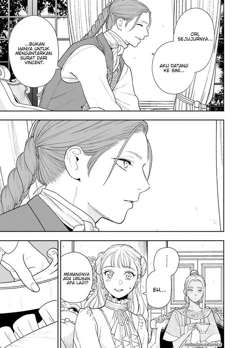 Re-Living My Life with a Boyfriend Who Doesn’t Remember Me Chapter 13 - halaman 24