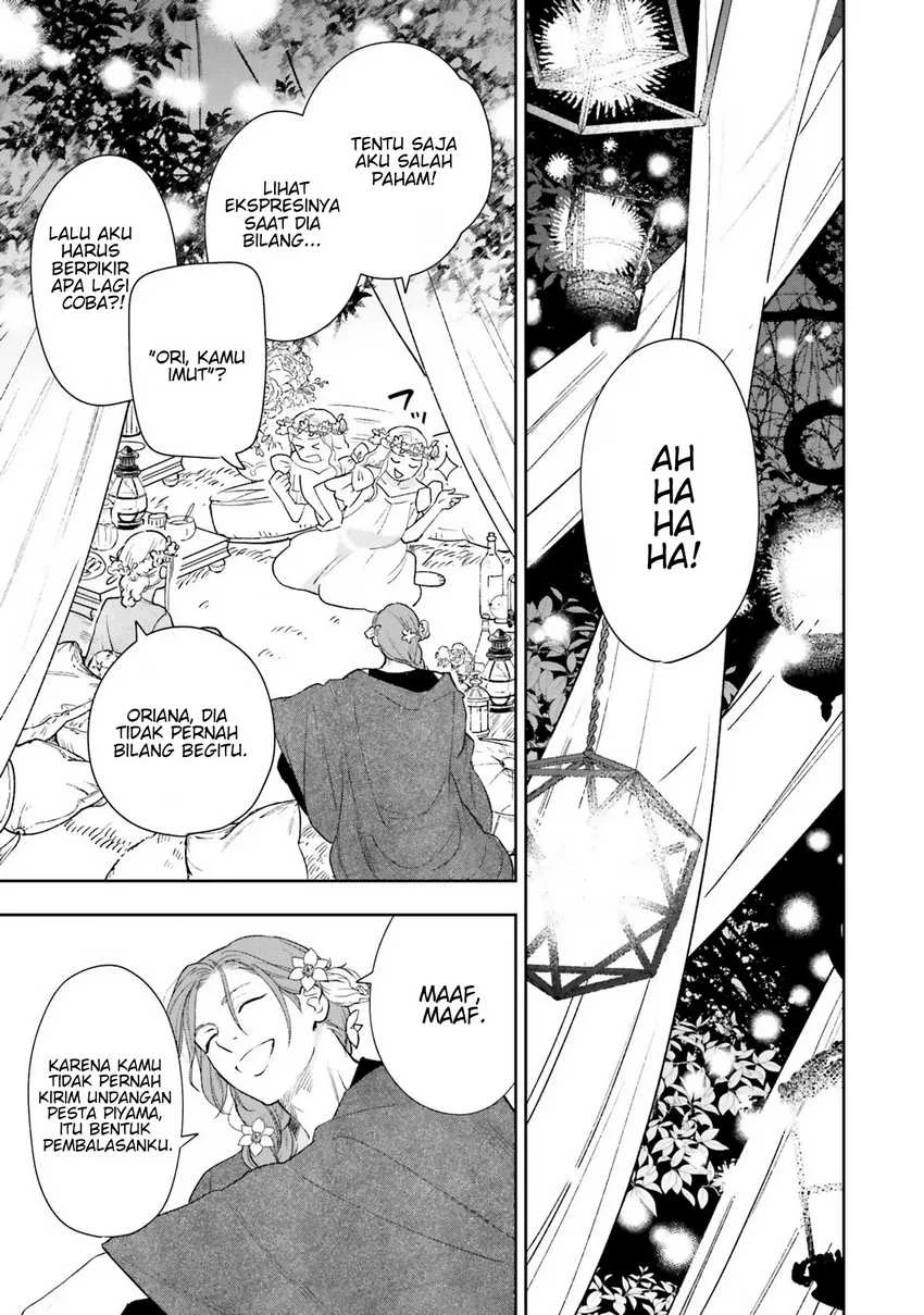 Re-Living My Life with a Boyfriend Who Doesn’t Remember Me Chapter 13 - halaman 28
