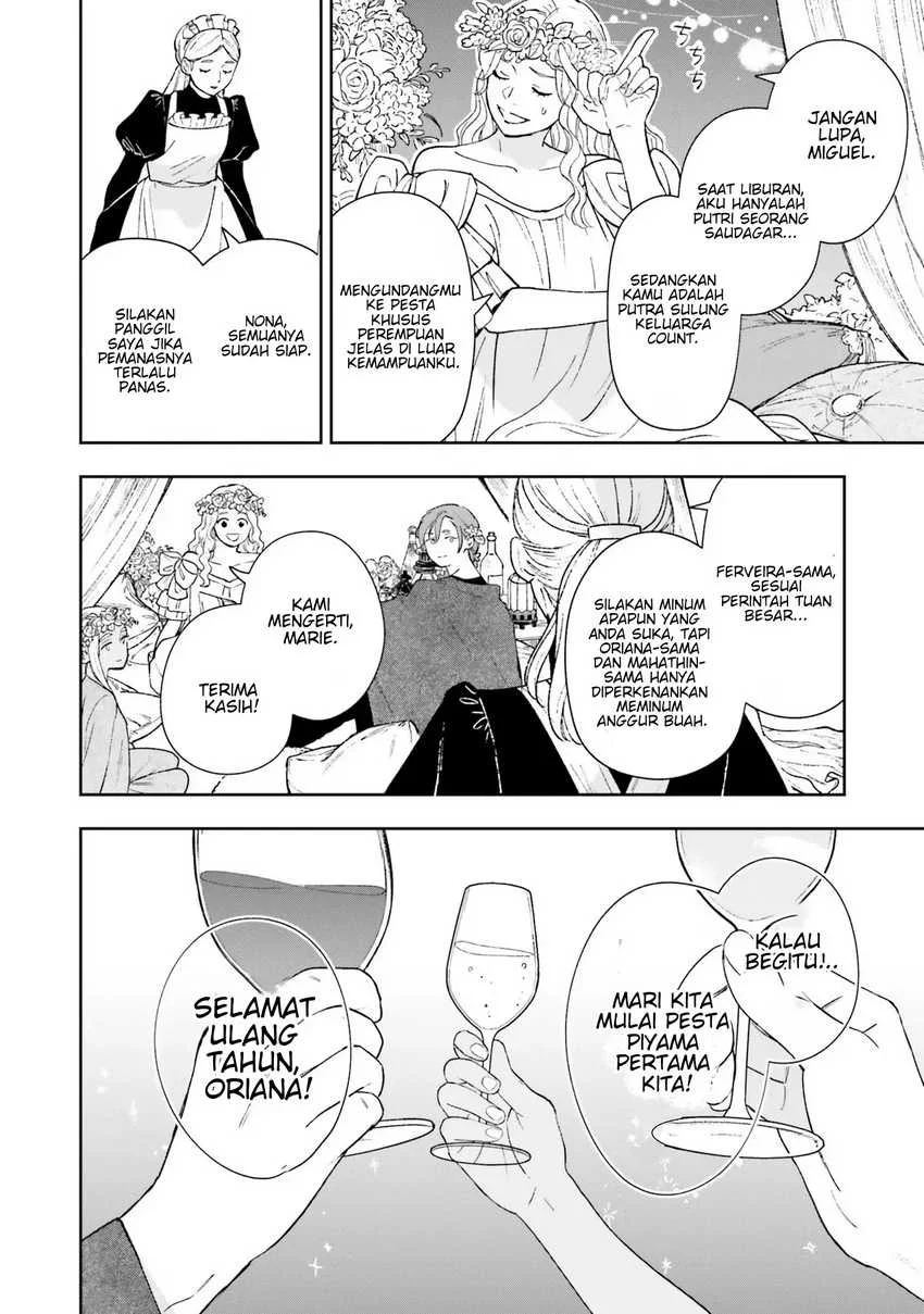 Re-Living My Life with a Boyfriend Who Doesn’t Remember Me Chapter 13 - halaman 29