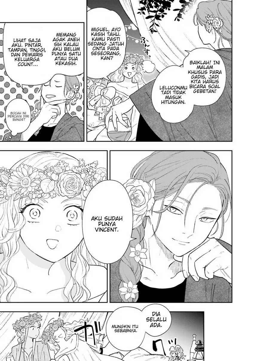 Re-Living My Life with a Boyfriend Who Doesn’t Remember Me Chapter 13 - halaman 32