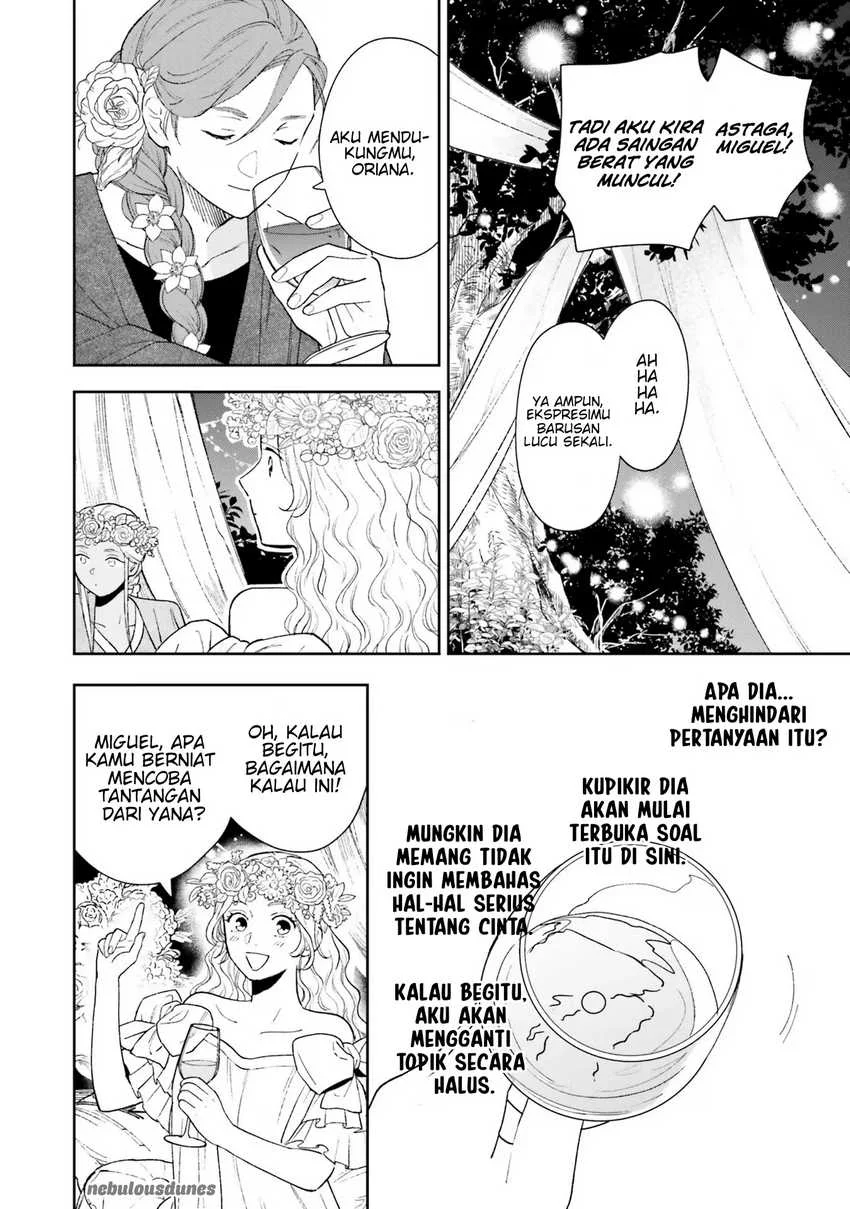 Re-Living My Life with a Boyfriend Who Doesn’t Remember Me Chapter 13 - halaman 33