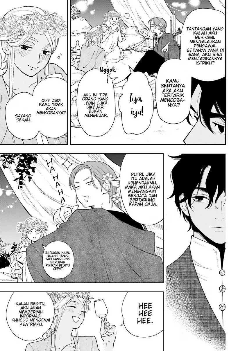 Re-Living My Life with a Boyfriend Who Doesn’t Remember Me Chapter 13 - halaman 34