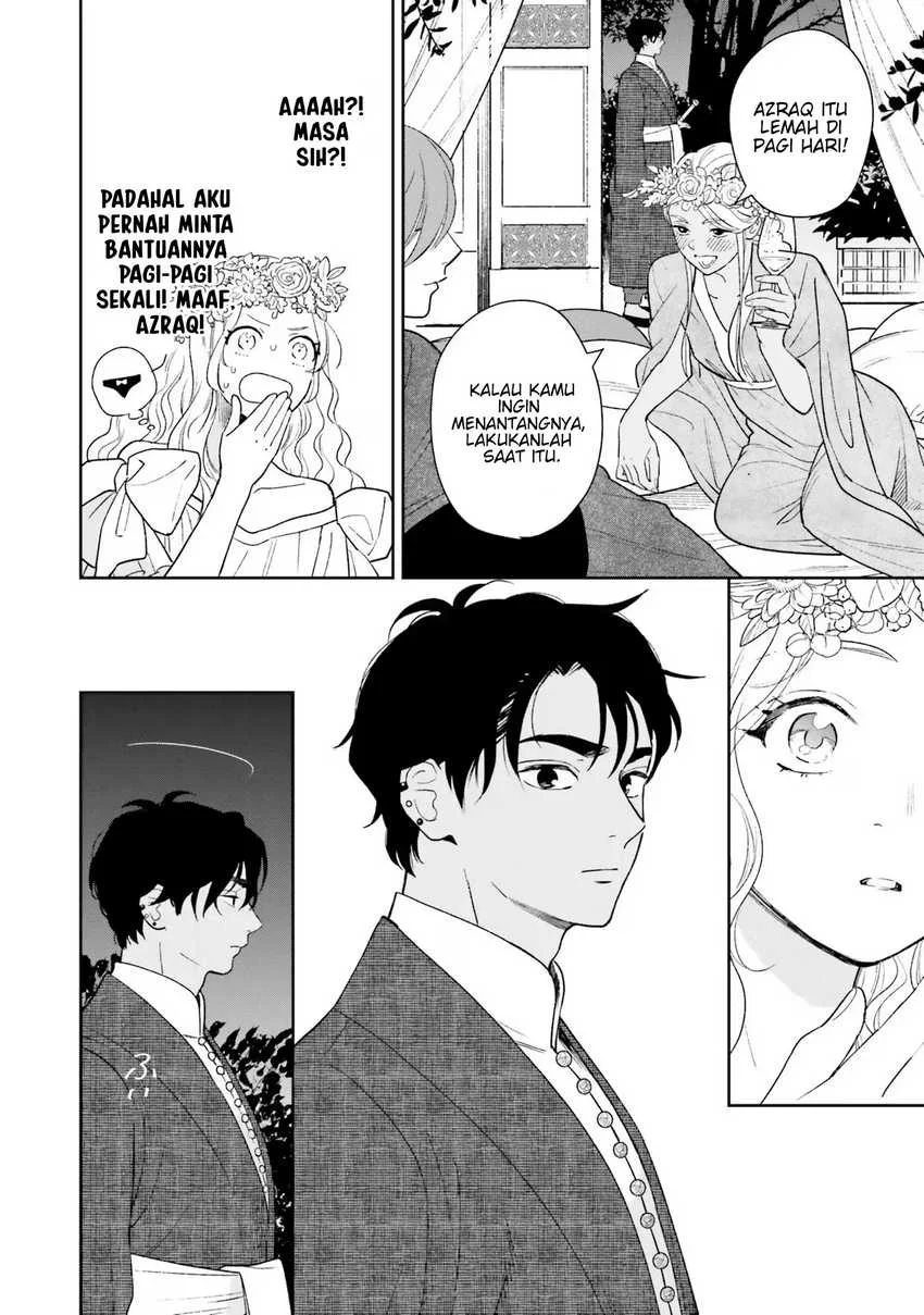 Re-Living My Life with a Boyfriend Who Doesn’t Remember Me Chapter 13 - halaman 35